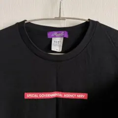 RADIO EVA 572 NEW ONLY SUMMER Tシャツ黒