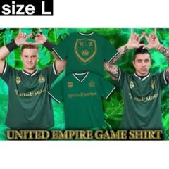 ユナイテッドエンパイア　UNITED EMPIRE サイン入A3ポートレート ユナイテッドエンパイア UNITED EMPIRE サイン入A3ポートレート
