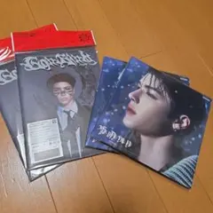 &TEAM 雪明かり Yukiakari 月狼 4枚 MAKI ver. マキ