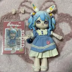 come4free ボニーバニー シーソルト・シシ BONNIE