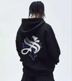 サプライヤー　パーカー　ロゴパーカー　supplier