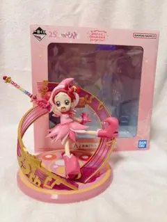 一番くじ おジャ魔女どれみ フィギュア・キャンバスボード・アクセケース3種セット 一番くじ おジャ魔女どれみ フィギュア・キャンバスボード・アクセ