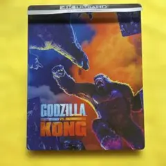 GODZILLA vs KONG 北米版