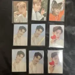 ZEROBASEONE メテュ マシュー トレカ