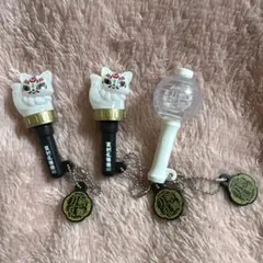 ミュージカル　刀剣乱舞　十周年記念　ミニチュアペンライトチャーム