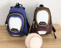 ミズノプロ ミニチュアバックパック 2個セット ☆バラ売り不可☆