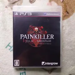 PAINKILLER HELL ＆ DAMNATION PS3