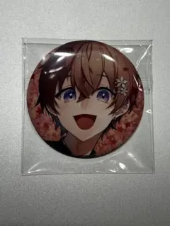 にじさんじ 3SKM 2nd Anniversary 缶バッジ 北見遊征 クマ耳 - メルカリ