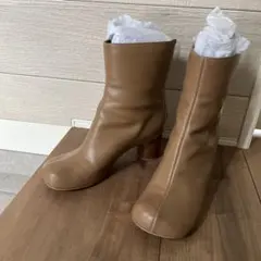 2025年最新】SlOBE スクエアトゥショートブーツの人気アイテム
