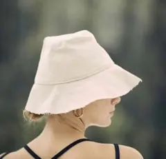 【完売】SEA バケットハット♡rieのサムネイル