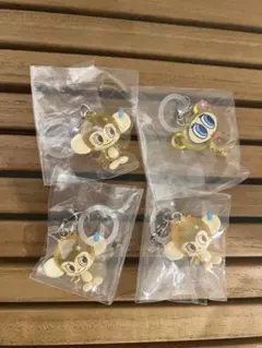 ナルミヤキャラクターズめじるしアクセサリー ガチャ