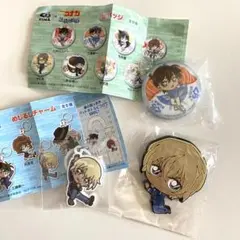 名探偵コナン グッズ 3点セット