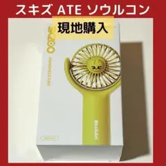 スキズ straykids 扇風機　ハンディファン ピリ フィリックス D440