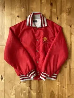 60-70s vintage】ジップブルゾン talon 企業 短丈 片ポケ - メルカリ