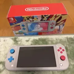 Nintendo Switch Lite ポケモンデザイン 本体