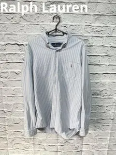 Ralph Lauren ラルフローレン ストライプシャツ