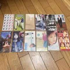 ② CDコレクション 邦楽 12枚セット