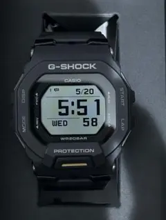 CASIO G-SHOCK デジタル GBX-100KI-1JR C007672 - メルカリ