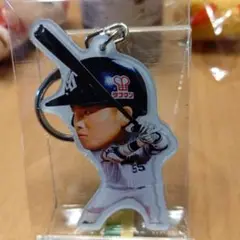 ヤクルトスワローズ　村上宗隆　55 アクリルキーホルダー