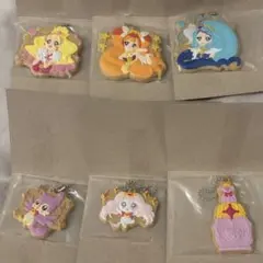 プリキュアクッキーチャームコット3