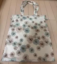 UNIQLO✖️ポールアンドジョー 花柄巾着バッグ