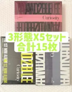 アンダブル AND2BLE 横浜3日間 会場トレカ 5枚セット 限定　未開封 2026年最新】AND2BLEの人気アイテム - メルカリ