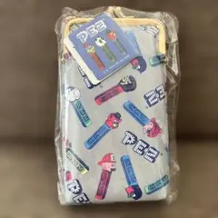 ★新品未使用品★ PEZ ペッツ がま口 ショルダーバッグ ポシェット