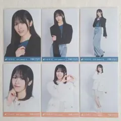 大越ひなの生写真