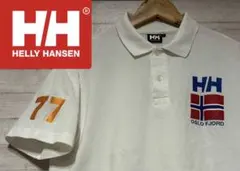 Helly Hansen ポロシャツ L