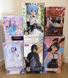 2026年最新】美少女フィギュア まとめ売りの人気アイテム - メルカリ