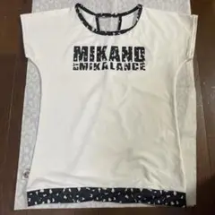 ミカノ　ミカランセ　トップス