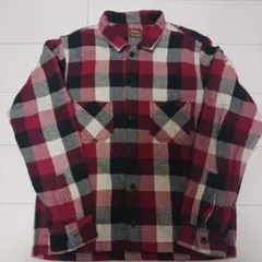 TENDERLOIN テンダーロイン　ヘビーフランネル　M TENDERLOIN テンダーロイン T-HEAVY FLANNEL SHT ヘビー