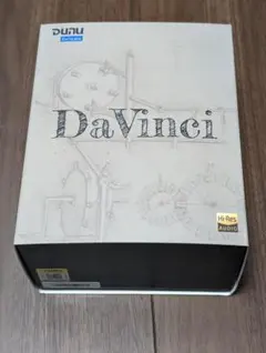 限定値下　新品未使用　DUNU DaVinci ダヴィンチ　購入したばかり　有線 速報】大注目有線イヤホン「DUNU Davinci」がAmazonプライムデー