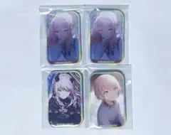 プロセカ 暁山瑞希 スクエア缶バッジ ロウワー