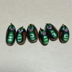 どんぐりアート　辰　辰年　6個セット
