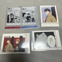 ギヴン ぱしゃこれ 真冬