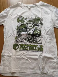 ジャイロ・ツェペリ　ジョジョの奇妙な冒険　Tシャツ　最終値下げ