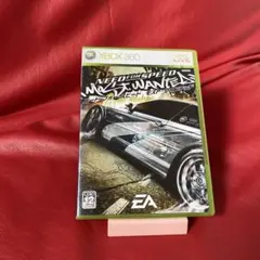 Need for Speed Most Wanted Xbox 360