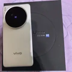 vivo x200 ultra 16/512 中国版　シルバー