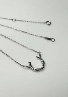 JacK×JacK 蔦ペンダント ネックレス シルバー メンズ レディース JacK×JacK 蔦ペンダント ネックレス シルバー メンズ レディース