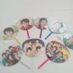 嵐 ARASHI ミニうちわ まとめ売り