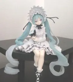 初音ミク フィギュア ヴィンテージドール ぬーどるストッパー