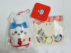 ちいかわレストラン ハチワレセット