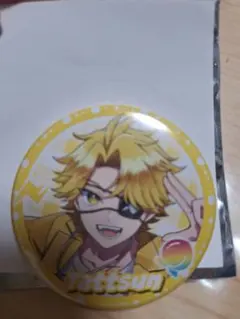 カラフルピーチ】たっつんさん 東京ドームシティ缶バッジ - メルカリ