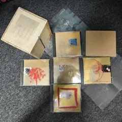 David Sylvian ‎Weatherbox 5CD BOX - メルカリ