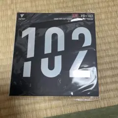 VICTAS VO>102 ショートピップスアウトラバー 1.8mm