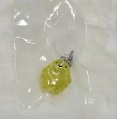 たまごっち ポチっちイエロー めじるしアクセサリー