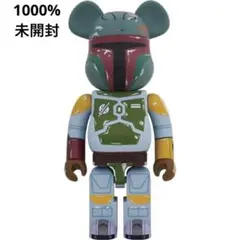 2026年最新】BE@RBRICK BOBA FETTの人気アイテム - メルカリ