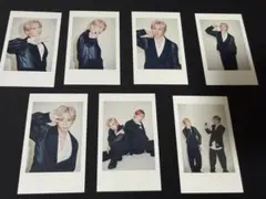 w-inds. インスタントフォトカード(COOL ver.) 千葉涼平