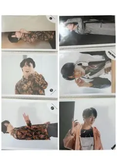 限定値下げ SnowMan 宮舘涼太 公式写真 2021 45枚 まとめ売り